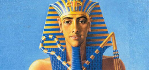 фараон во сне