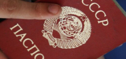 Паспорт толкование сонника