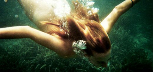 сонник дышать под водой